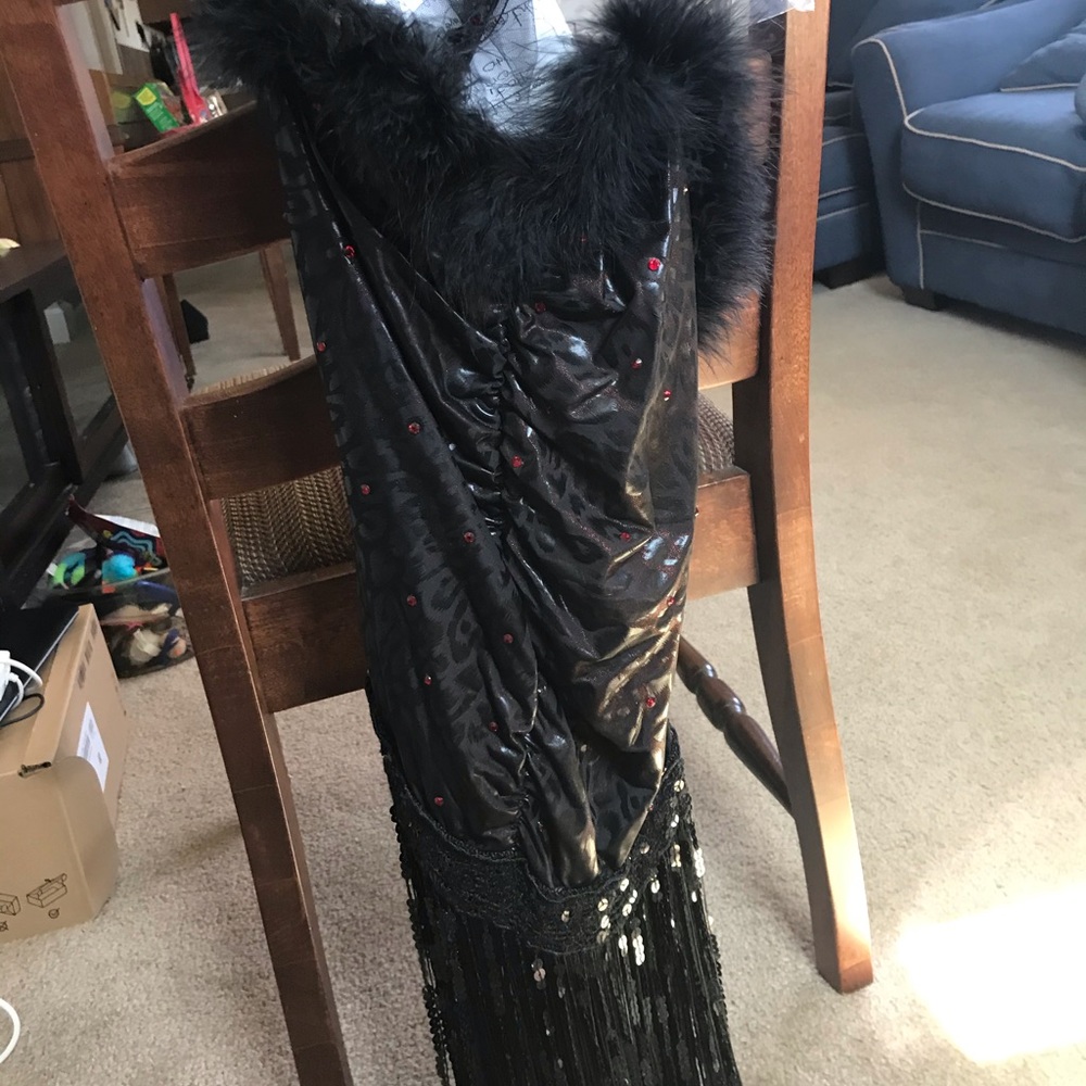 Dance costumes